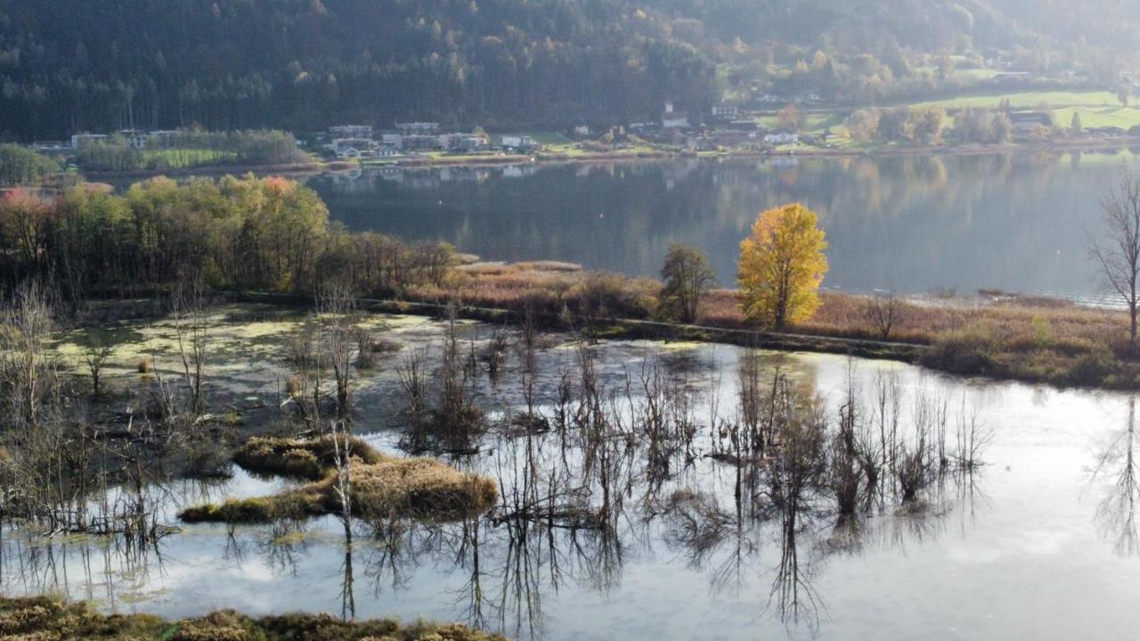 Ferienwohnung Kamot Steindorf am Ossiacher See Exterior photo