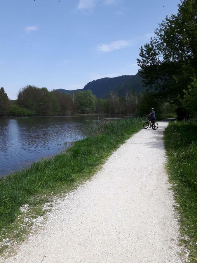 Ferienwohnung Kamot Steindorf am Ossiacher See Exterior photo